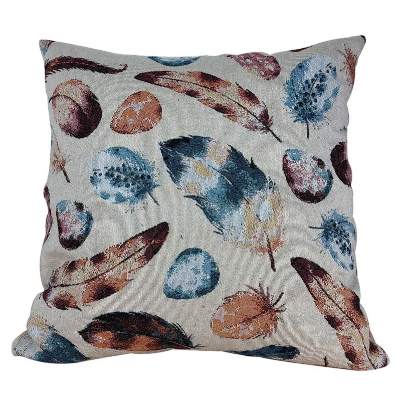 Embroidery Double-sided Fabric Cushions Polyester Short Plush High Quality Cushion for Sofa Decorative Pillow Home Decor 8D25
Embroidery Double-sided Fabric Cushions Polyester Short Plush High Quality Cushion for Sofa Decorative Pillow Home Decor 8D25