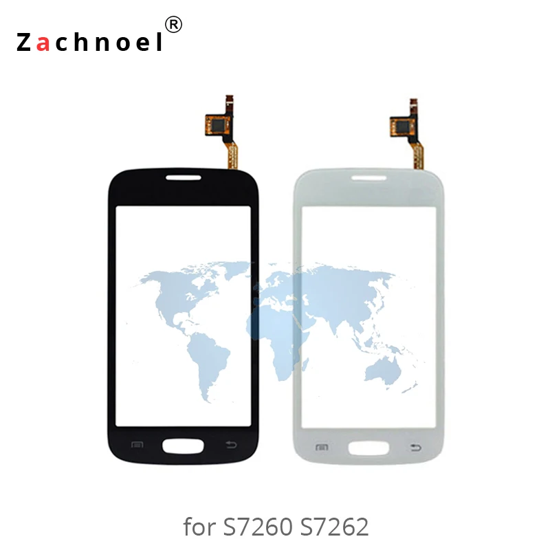 4.0'' Touch Screen for Samsung Galaxy Star Pro S7262 GT-S7262 S7260 GT-S7260 Digitizer Panel Sensor Lens Glass Replacement Parts
4.0'' Touch Screen for Samsung Galaxy Star Pro S7262 GT-S7262 S7260 GT-S7260 Digitizer Panel Sensor Lens Glass Replacement Parts