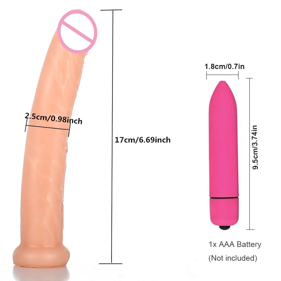 Лучший Размер Фаллоимитатора