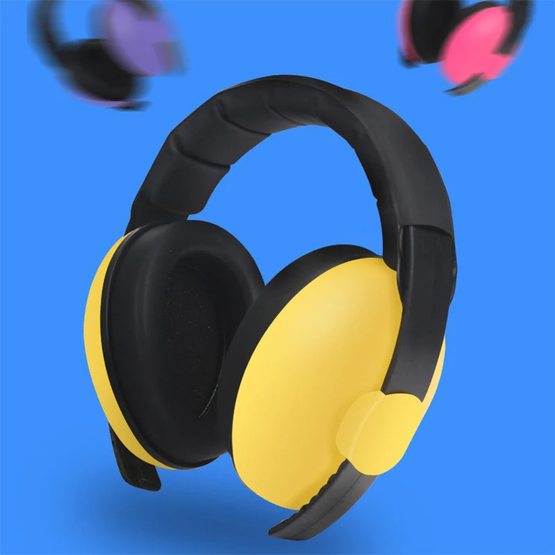 Adjustable Soft Baby Ear Hearing Protector Earmuffs Baby Noise Reducing HeadPhones Ear Muffs Noise Defenders Headset Ear Muffs
Adjustable Soft Baby Ear Hearing Protector Earmuffs Baby Noise Reducing HeadPhones Ear Muffs Noise Defenders Headset Ear Muffs