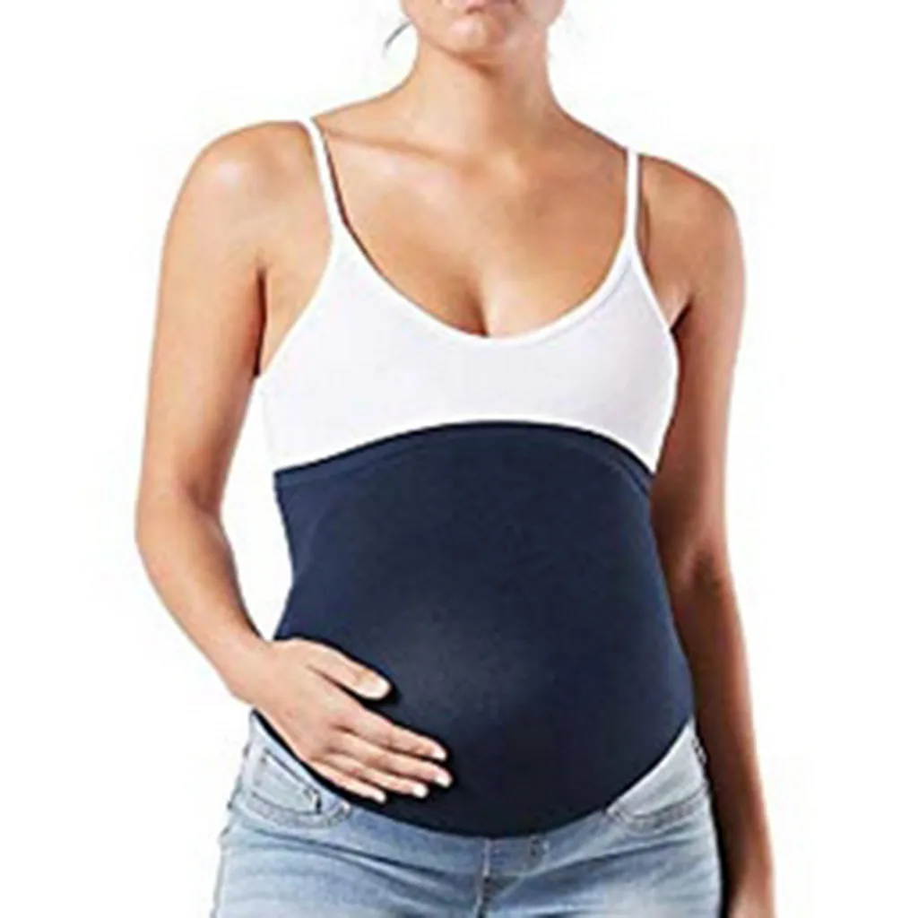 Nursing Top Women Summer Sleeveless Patchwork Casual Tshirt Breastfeeding Tees Pregnant Maternity Clothes Ropa Embarazada 19A29
Nursing Top Women Summer Sleeveless Patchwork Casual Tshirt Breastfeeding Tees Pregnant Maternity Clothes Ropa Embarazada 19A29