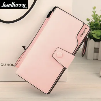 Zipper Hasp 2019 pu leather wallet female long design wallets Lady wristlet Purse for women casual big capacity free shipping
Zipper Hasp 2019 pu leather wallet female long design wallets Lady wristlet Purse for women casual big capacity free shipping
