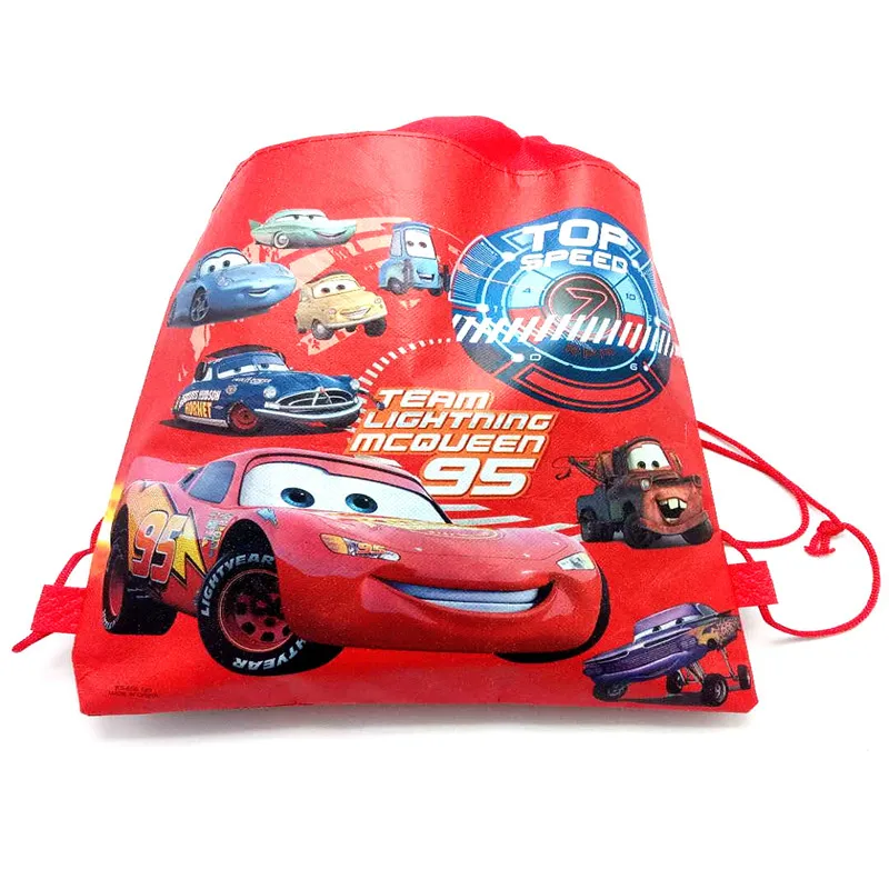 6PC Non-woven Fabric School Backpacks Swimming Bags Cars Cartoon Bunch Pocket 27*36CM
6PC Non-woven Fabric School Backpacks Swimming Bags Cars Cartoon Bunch Pocket 27*36CM