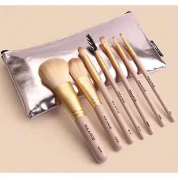 Make up brushes set professional 7 Pcs Nude Makeup Brush Eye Shadow Brush With Brush Bag Set Y709
Make up brushes set professional 7 Pcs Nude Makeup Brush Eye Shadow Brush With Brush Bag Set Y709