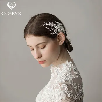 CC wedding jewelry hair combs hairpins for bridal girls party beach fashion engagement accessories headdress simple design O370
CC wedding jewelry hair combs hairpins for bridal girls party beach fashion engagement accessories headdress simple design O370