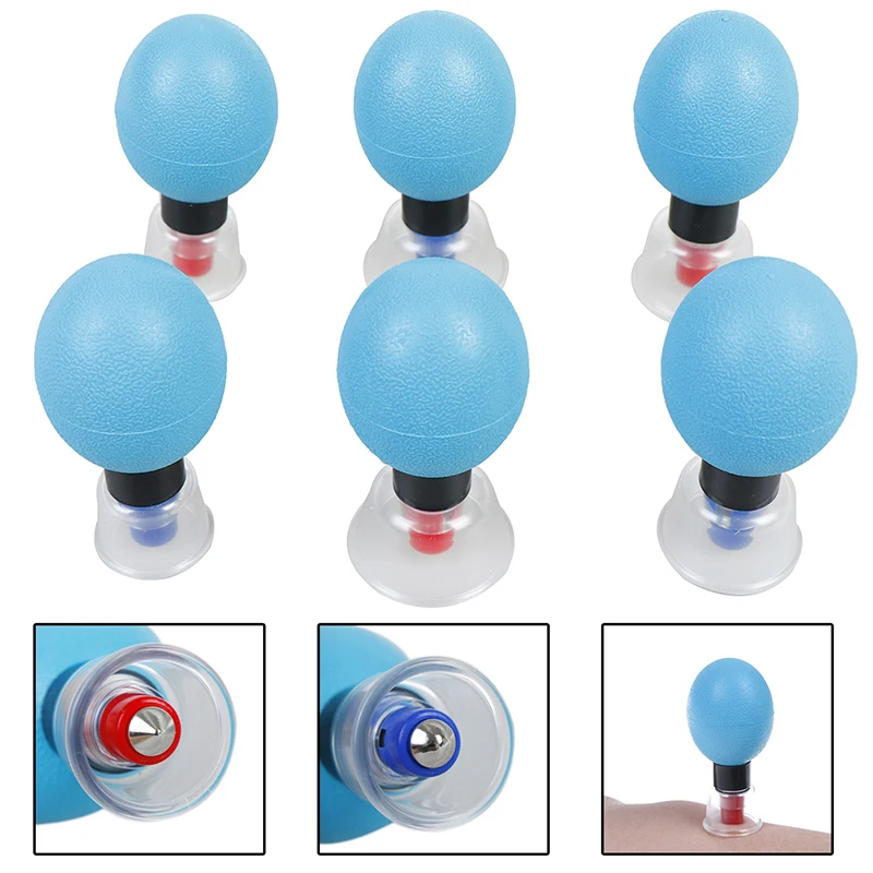 Pointed/Round Cupping Therapy Magnetic Negative Pressure Acupunture Massage Acupressure Suction Cup Anti Cellulite Lose Weight
Pointed/Round Cupping Therapy Magnetic Negative Pressure Acupunture Massage Acupressure Suction Cup Anti Cellulite Lose Weight