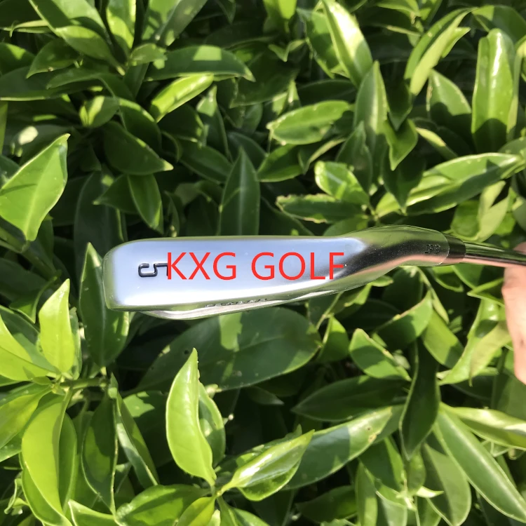 

2019 New KXG golf irons APEX irons Forged set ( 3 4 5 6 7 8 9 Pw ) with Dynamic Gold S300 steel shaft 8pcs golf clubs