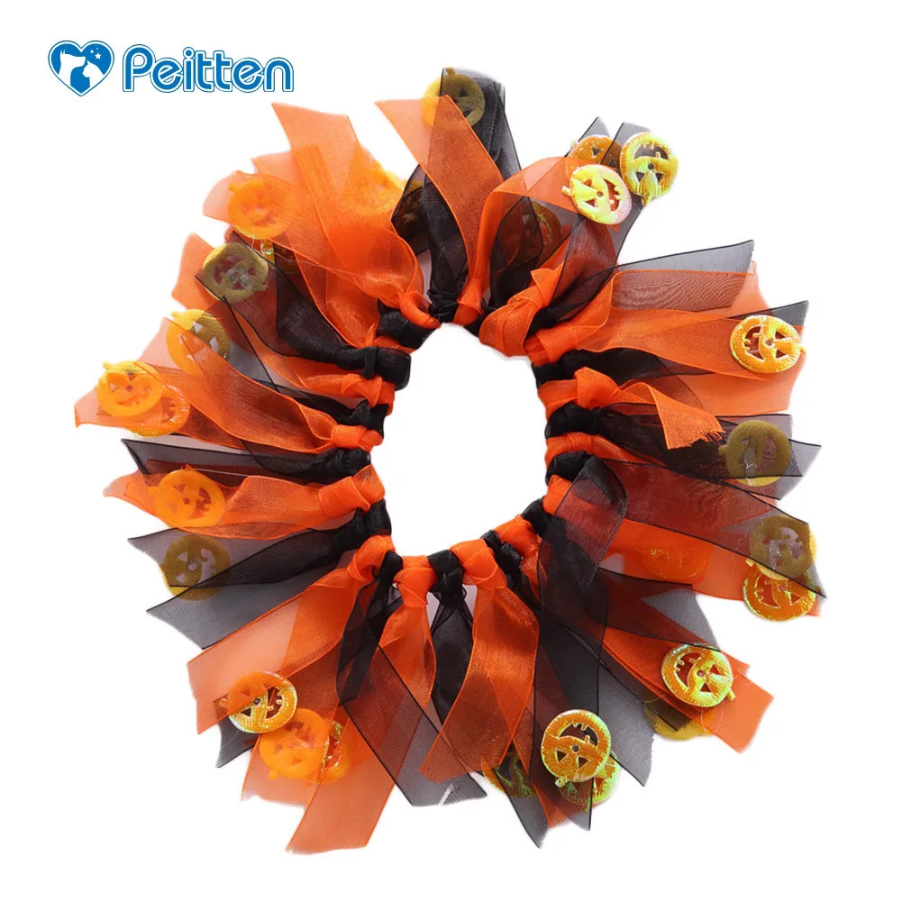 Fashion Halloween Pumpkin Small Cat Pet Collar Dog Necklace Pendent Dog Party Dress Puppy Festival Supplies S-L Dropshipping
Fashion Halloween Pumpkin Small Cat Pet Collar Dog Necklace Pendent Dog Party Dress Puppy Festival Supplies S-L Dropshipping