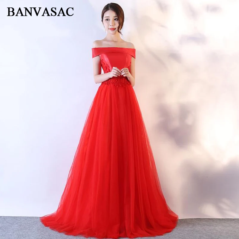 BANVASAC 2018 Boat Neck Lace Flowers Appliques Long Evening Dresses Party A Line Sequined Short Sleeve Prom Gowns
BANVASAC 2018 Boat Neck Lace Flowers Appliques Long Evening Dresses Party A Line Sequined Short Sleeve Prom Gowns