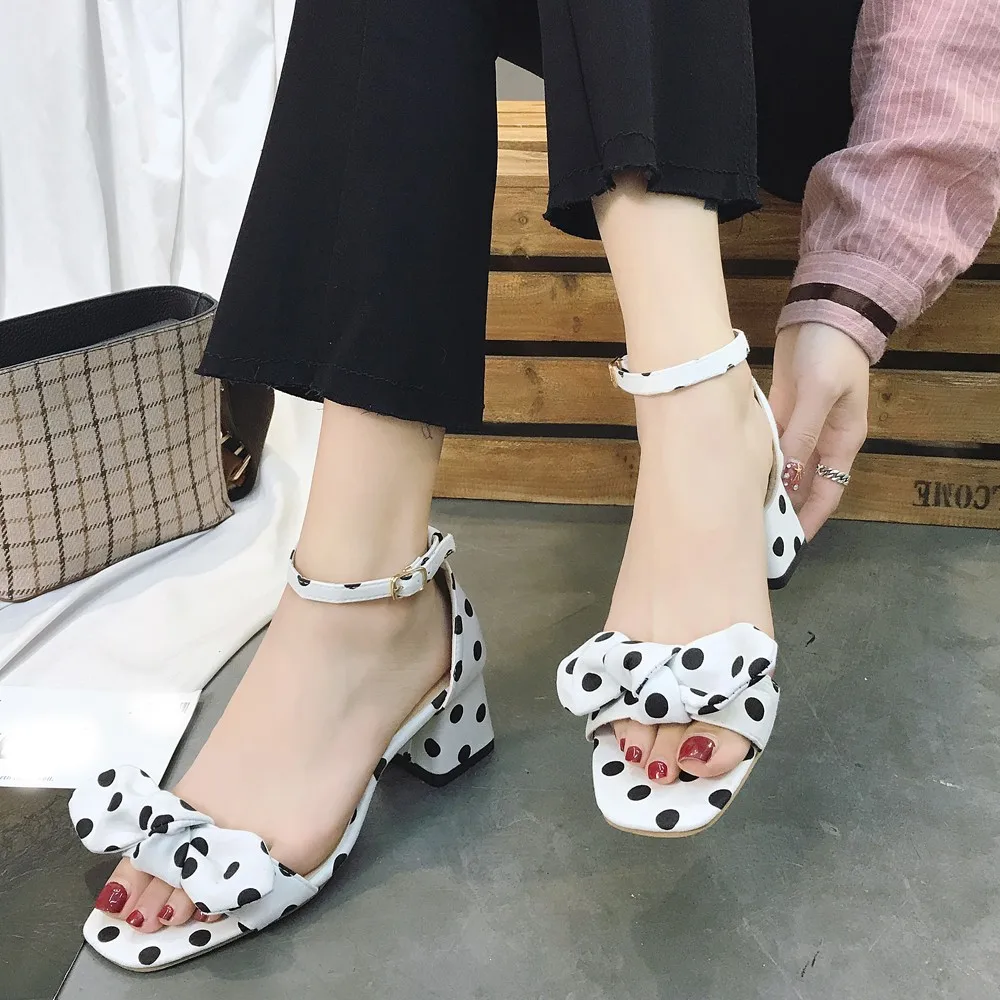 2018 New Sandals Shoes Woman Chaussures Femme High Heels Sandals Soft Flock Bowknot Peep Toe Sweet Shoes Sandalias Mujer
2018 New Sandals Shoes Woman Chaussures Femme High Heels Sandals Soft Flock Bowknot Peep Toe Sweet Shoes Sandalias Mujer