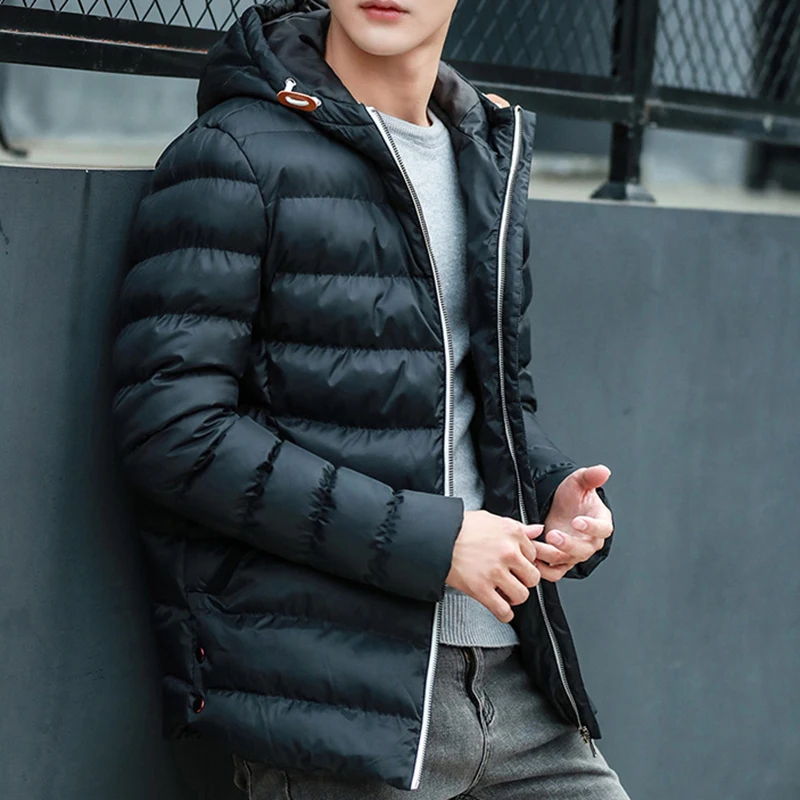 Men North Winter Jacket 2019 Brand Casual Mens Jackets Coats Thick Parka hood Face Men Outwear 4XL Male Clothing streetwear
Men North Winter Jacket 2019 Brand Casual Mens Jackets Coats Thick Parka hood Face Men Outwear 4XL Male Clothing streetwear