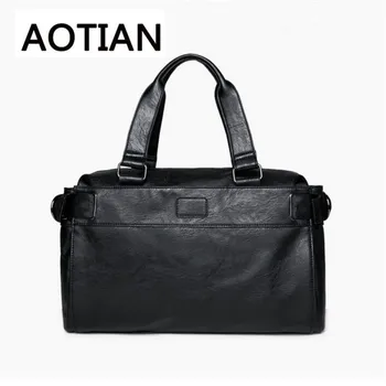 2017 New Travel Bag Men Luggage Bags Vintage Designer Shoulder High Quality Large-Capacity Man Shopping Handbags
2017 New Travel Bag Men Luggage Bags Vintage Designer Shoulder High Quality Large-Capacity Man Shopping Handbags