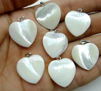 24pcsNatuurlijke Parelmoer Shell liefdevolle hartvorm hangers zoutwater parelmoer 20mmJewelry making Kettingen DIY Craft Voor A1
24pcsNatuurlijke Parelmoer Shell liefdevolle hartvorm hangers zoutwater parelmoer 20mmJewelry making Kettingen DIY Craft Voor A1