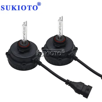 SUKIOTO Car Headlight Xenon 9012 hir2 xenon Bulbs 55W hir2 bixenon projector Lens Bulb RAV4 LEVIN HID Headlamp Car Styling
SUKIOTO Car Headlight Xenon 9012 hir2 xenon Bulbs 55W hir2 bixenon projector Lens Bulb RAV4 LEVIN HID Headlamp Car Styling