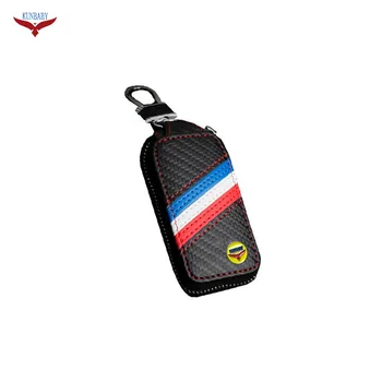 KUNBABY Top Men/Women's New Fashion Carbon Car Keys Bag Keys Chains Case Holder Leather Key Wallet For BMW/BENZ/VW and so on
KUNBABY Top Men/Women's New Fashion Carbon Car Keys Bag Keys Chains Case Holder Leather Key Wallet For BMW/BENZ/VW and so on