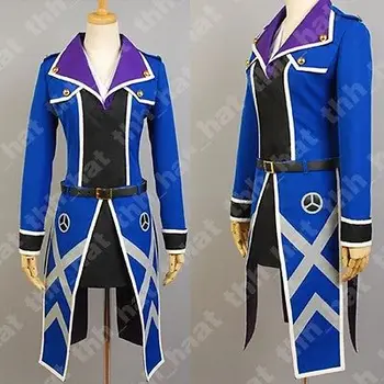 Hot Anime K-project Awashima Seri Cosplay Costume Fashion Uniform Full Set XS-2XL Free Shipping
Hot Anime K-project Awashima Seri Cosplay Costume Fashion Uniform Full Set XS-2XL Free Shipping