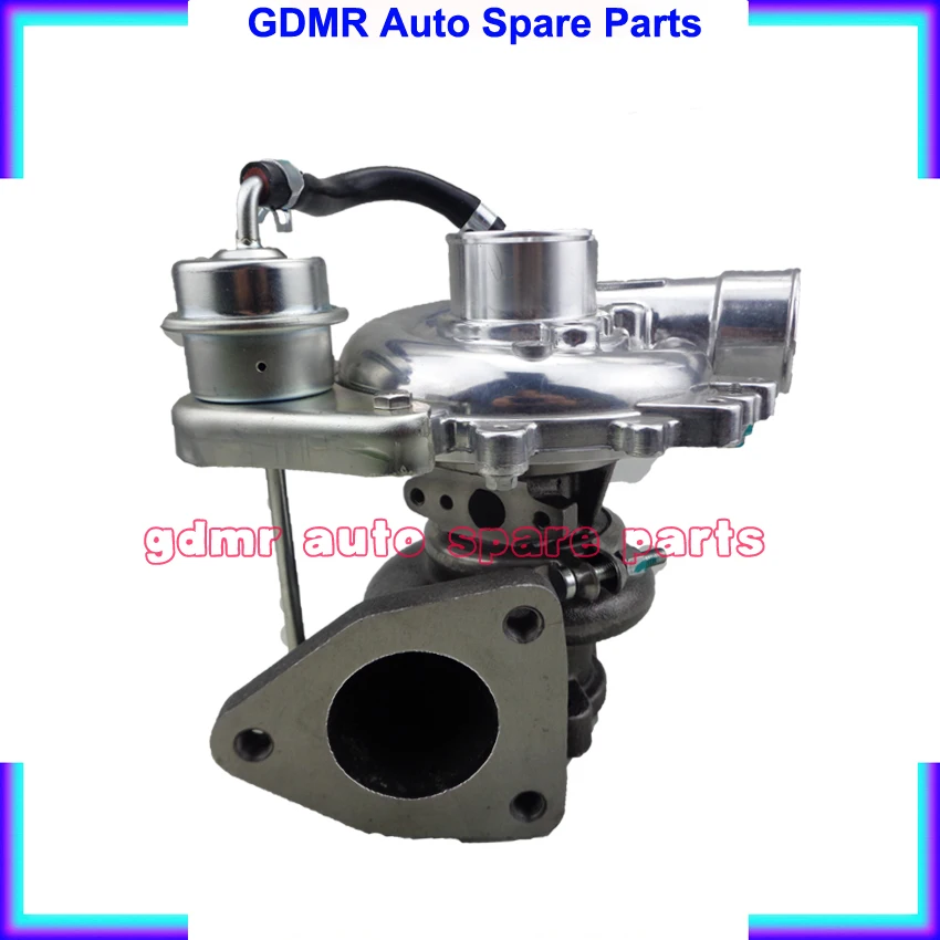Supercharger electric turbine CT16 turbocharger 17201-30030 Turbo for Tooyota Hiace 2kd engine