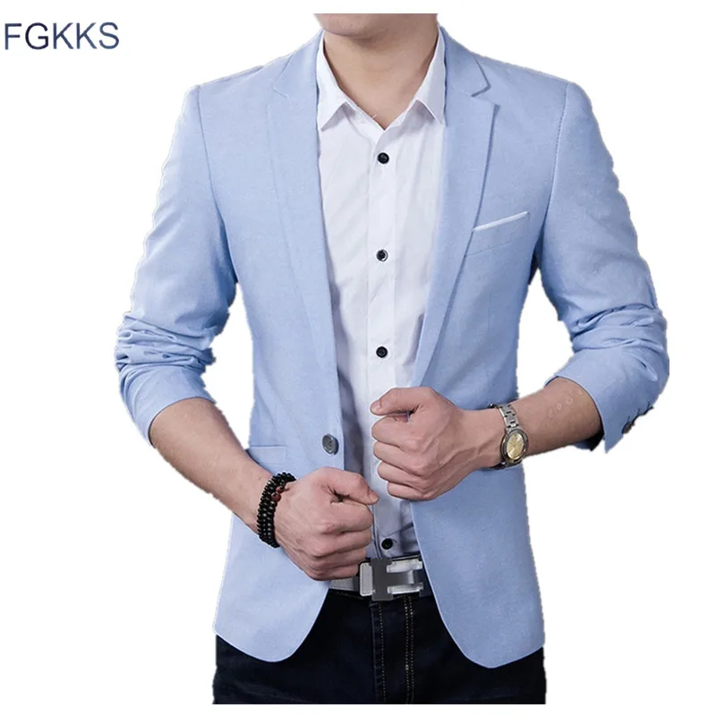 FGKKS Brand Men Blazer Wedding Party Suits Men Suits Formal Tuxedo Slim Fit Meeting Dress Groom Suit Costume Homme
FGKKS Brand Men Blazer Wedding Party Suits Men Suits Formal Tuxedo Slim Fit Meeting Dress Groom Suit Costume Homme