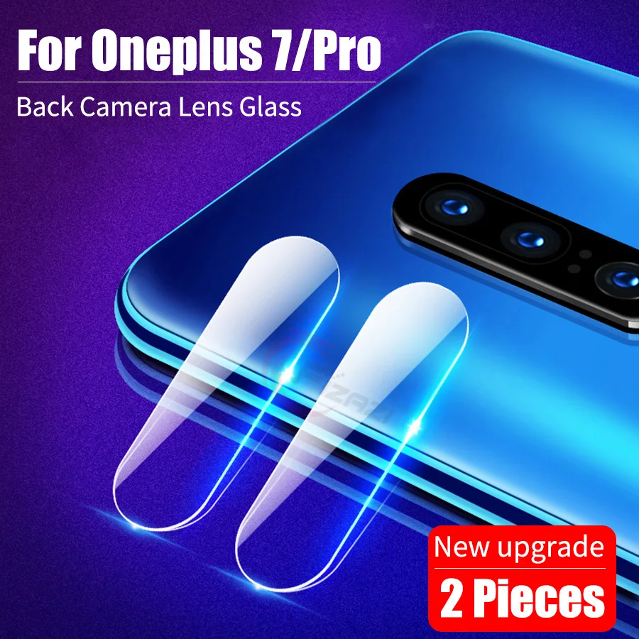 Fizazi 2 Pcs/lot Back Camera Lens Tempered Glass For Oneplus 7 Pro Lens Glass Protector Film For Oneplus 7 6 6T Protective Film
Fizazi 2 Pcs/lot Back Camera Lens Tempered Glass For Oneplus 7 Pro Lens Glass Protector Film For Oneplus 7 6 6T Protective Film