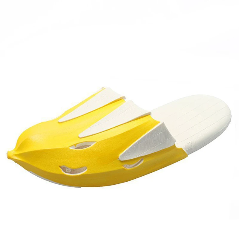Creatived Fruit Banana Women Slippers 2019 Summer Flat with Casual Candy Color Slip-on Beach Sandals for Female
Creatived Fruit Banana Women Slippers 2019 Summer Flat with Casual Candy Color Slip-on Beach Sandals for Female
