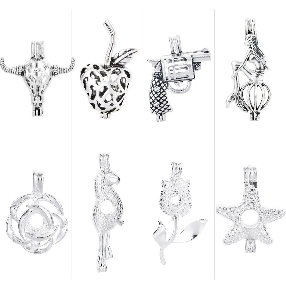 Vintage Cage Pendant Heart Locket Pendant For DIY Aromatherapy Essential Oil Diffuser Necklace Glass Pearl Oyster Charm Ball
Vintage Cage Pendant Heart Locket Pendant For DIY Aromatherapy Essential Oil Diffuser Necklace Glass Pearl Oyster Charm Ball