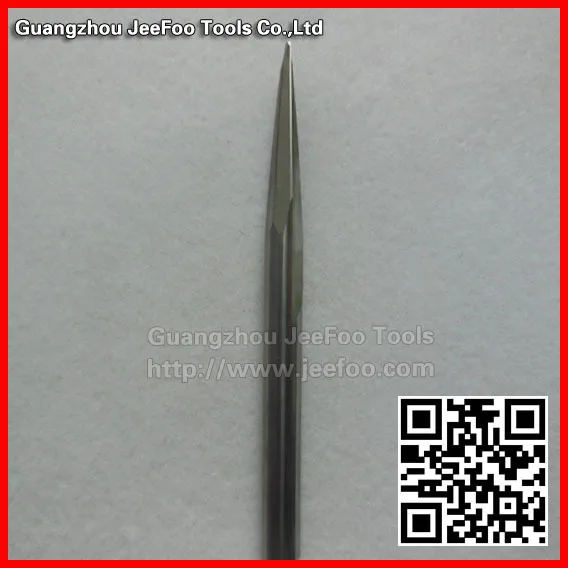 6*45H*R1.0*8Degree*100L Lot 10pcs HSS Taper End Mills Taper Ball Nose End Mill CNC Bits
6*45H*R1.0*8Degree*100L Lot 10pcs HSS Taper End Mills Taper Ball Nose End Mill CNC Bits