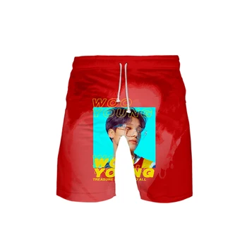 ATEEZ 2019 hot sale beach shorts casual popular shorts men high street cool short pants kpops summer shorts
ATEEZ 2019 hot sale beach shorts casual popular shorts men high street cool short pants kpops summer shorts