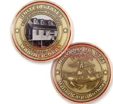 Top Quality Marine corps metal coins cheap print Copper coins cheap custom antique gold coins
Top Quality Marine corps metal coins cheap print Copper coins cheap custom antique gold coins