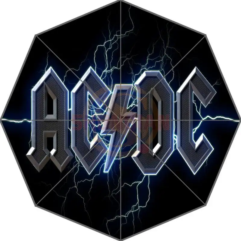 Free shipping popular band in 70s ACDC Foldable Umbrellas Suprised Gift For lover friend
Free shipping popular band in 70s ACDC Foldable Umbrellas Suprised Gift For lover friend