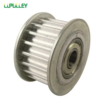 LUPULLEY 5M Type 30T Idler Pulley Tensioner Bore 8/10/12/15mm With Bearing Guide Regulating synchronous HTD5M Pulley 30T
LUPULLEY 5M Type 30T Idler Pulley Tensioner Bore 8/10/12/15mm With Bearing Guide Regulating synchronous HTD5M Pulley 30T