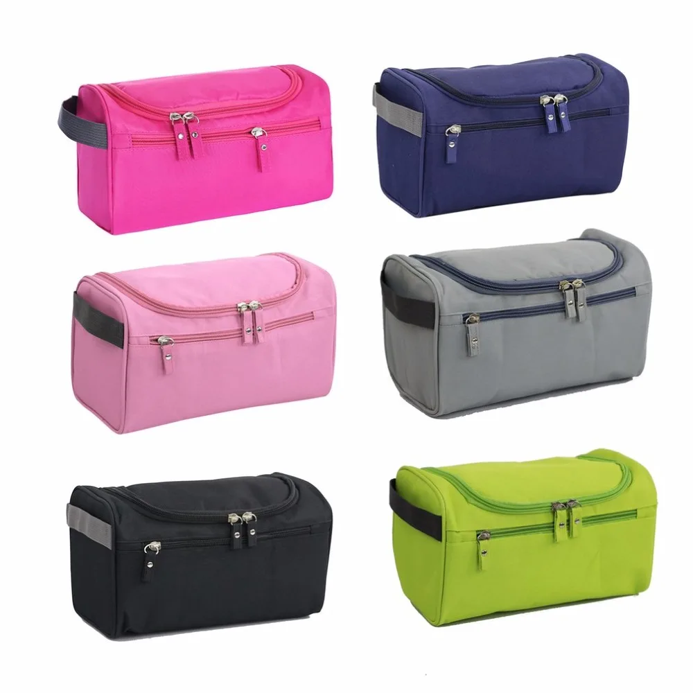 Waterproof Hanging Makeup Bag Large Capacity Travel Organizer Cosmetic Bag Make Up Case Washable Toiletry Bag Makeup Tool Kits
Waterproof Hanging Makeup Bag Large Capacity Travel Organizer Cosmetic Bag Make Up Case Washable Toiletry Bag Makeup Tool Kits