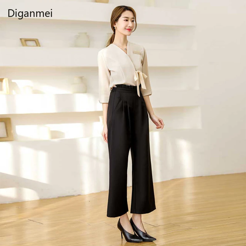 Korean Spa sauna massage workwear uniforms medical beauty hospital nurse uniform beauty salon clothes short sleeves sets
Korean Spa sauna massage workwear uniforms medical beauty hospital nurse uniform beauty salon clothes short sleeves sets
