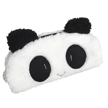 Cute Kawaii 3D Plush Panda Pencil Case School Supplies Novelty Item For Kids pencil pen holders for students new A30
Cute Kawaii 3D Plush Panda Pencil Case School Supplies Novelty Item For Kids pencil pen holders for students new A30