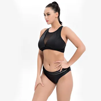 Sexy Pure Color Large Swimsuits Women's Bathing Suits Biquinis Feminino 2019 Vogue Bikini High Waist Swimming Suit For Women
Sexy Pure Color Large Swimsuits Women's Bathing Suits Biquinis Feminino 2019 Vogue Bikini High Waist Swimming Suit For Women