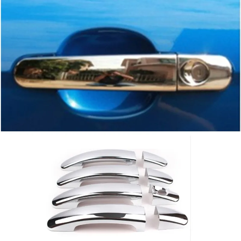 For Ford focus 2 focus 3 2005-2011 2012 2013 ABS Chrome trim Door Handle Covers auto car accessories Car-Styling
For Ford focus 2 focus 3 2005-2011 2012 2013 ABS Chrome trim Door Handle Covers auto car accessories Car-Styling