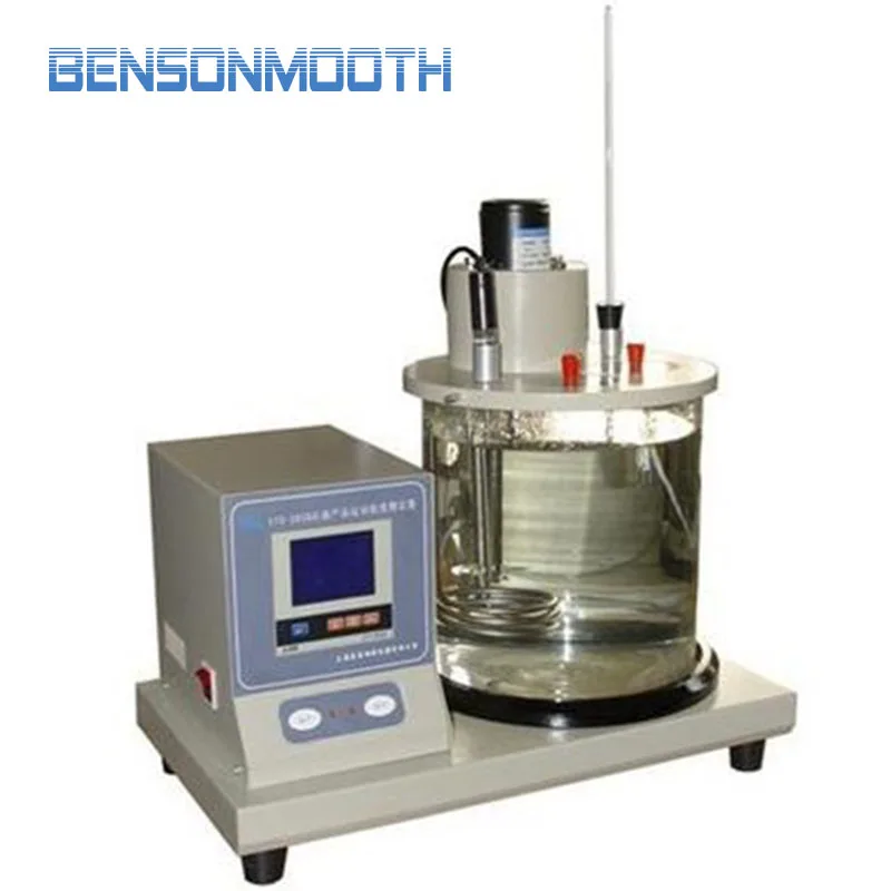 Kinematic viscosity tester kinematic viscosity meter Viscometer SYD-265B