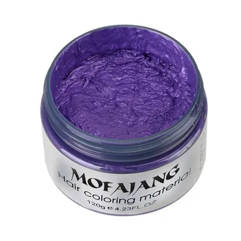 joyous new color style 2018 DIY Hair Clay Wax Mud Dye Cream Grandma Hair Ash Dye Temporary best seller#30
joyous new color style 2018 DIY Hair Clay Wax Mud Dye Cream Grandma Hair Ash Dye Temporary best seller#30