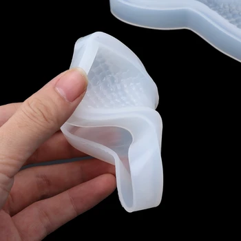 Beauty Fish Tail Silicone Mold for Jewelry Resin Making DIY Craft Jewelry Tools Y4QB
Beauty Fish Tail Silicone Mold for Jewelry Resin Making DIY Craft Jewelry Tools Y4QB