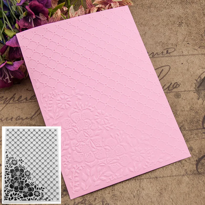 Flower Branches Embossing Folder For Scrapbooking Paper Card Photo Album DIY Festival Greeting Card Party Invitation Gift Box
Flower Branches Embossing Folder For Scrapbooking Paper Card Photo Album DIY Festival Greeting Card Party Invitation Gift Box