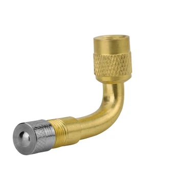 Hot Brass Air Tire Angled Valve Stem Extension Adapter Car Bike Motorbike Scooter 45/90/135 Degree BX
Hot Brass Air Tire Angled Valve Stem Extension Adapter Car Bike Motorbike Scooter 45/90/135 Degree BX