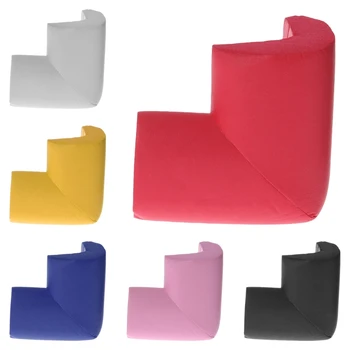 OOTDTY 4PCS Corner Protector Angle Children Kids Safety Thick Table Anti Collision Baby Guards Protection Edge&Corner Guards 
OOTDTY 4PCS Corner Protector Angle Children Kids Safety Thick Table Anti Collision Baby Guards Protection Edge&Corner Guards