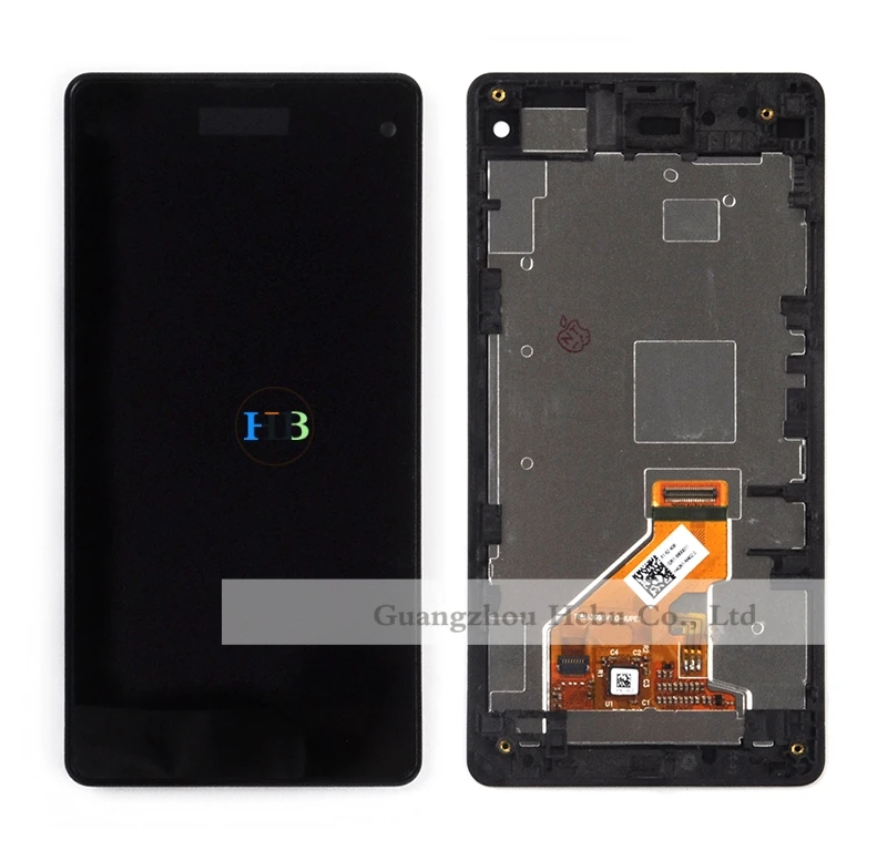 Brand New LCD For Sony Xperia Z1 Compact M52W Z1mini Lcd Touch Screen Digitizer With Frame 1pcs With Tools Free China Post
Brand New LCD For Sony Xperia Z1 Compact M52W Z1mini Lcd Touch Screen Digitizer With Frame 1pcs With Tools Free China Post
