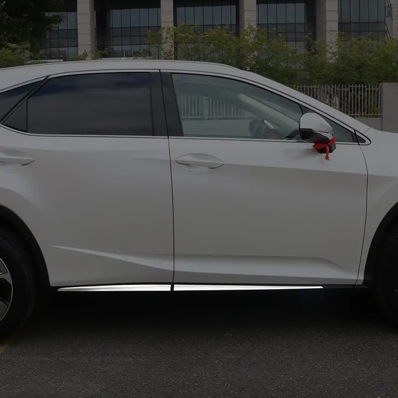 Modified Decorative Automobile Body Exterior High-grade Accessories Covers Mouldings Trim Accessory 16 17 18 FOR Lexus RX Series
Modified Decorative Automobile Body Exterior High-grade Accessories Covers Mouldings Trim Accessory 16 17 18 FOR Lexus RX Series