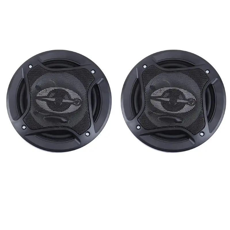 New 6 inch 400W 3 Way font b Cars b font Speaker Super Power font b