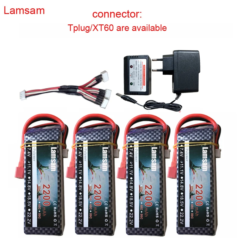 Lamsam 3s Lipo Battery 11.1V 2200mAh 30c-60C for RC Helicopter Quadcopters airplane car 3s lipo batteria
Lamsam 3s Lipo Battery 11.1V 2200mAh 30c-60C for RC Helicopter Quadcopters airplane car 3s lipo batteria