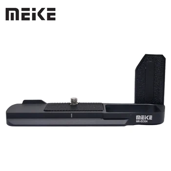Meike MK-ECG4 New Vertical Shoot Camera L type metal Bracket Hand Grip Holder for Olympus Pen-f
Meike MK-ECG4 New Vertical Shoot Camera L type metal Bracket Hand Grip Holder for Olympus Pen-f