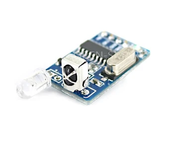 Infrared transmitting and receiving module / infrared transceiver / serial port 38K transmission and reception / wireless commun
Infrared transmitting and receiving module / infrared transceiver / serial port 38K transmission and reception / wireless commun