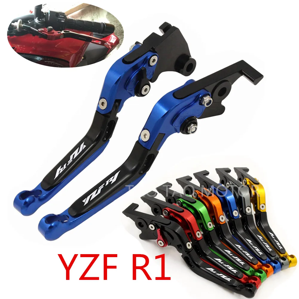 YAMAHA R1 Red BAR ENDS 1998 1999 2000 2001-2004 2005 2006 2007 2008 2009 2010