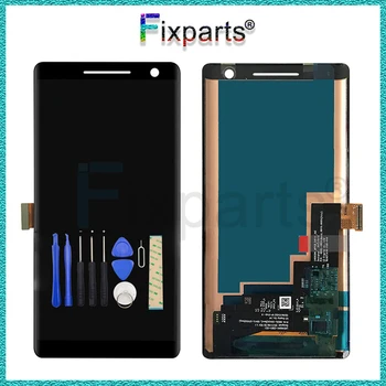 Black Display For 5.5" Nokia 8 Sirocco LCD Display Touch Screen Digitizer Assembly For Nokia 8 Sirocco TA-1005 LCD
Black Display For 5.5" Nokia 8 Sirocco LCD Display Touch Screen Digitizer Assembly For Nokia 8 Sirocco TA-1005 LCD