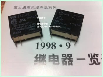 5pcs/lot New and original imported power relay VB24SMBU 24VDC 2 normally open 5A 24V
5pcs/lot New and original imported power relay VB24SMBU 24VDC 2 normally open 5A 24V